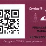 Cardul SeniorIS