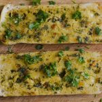 Garlic bread