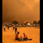 INCENDIU Australia