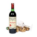 Impresionant Chateau Petrus, Pomerol, 1979