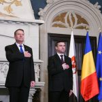 Klaus Iohannis – Mihai Chirica (2)