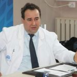 Prof. dr. Lucian Eva, manager Sptalul Clinic de Urgent¦ªa¦å GÇ£Prof. Dr. N. ObluGÇ¥ Ias¦ªi 1