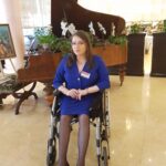 Andreea Nechita, medic rezident în anul III, Spitalul Sfântul Spirdion Iași (2)