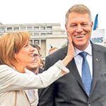 Klaus și Carmen Iohannis