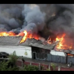 incendiu iasi