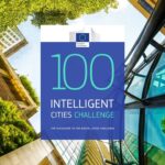 logo 100 Intelligent Cities Challenge