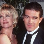 Antonio Banderas și Melanie Griffith