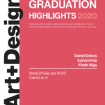 afis A+D graduation highlights