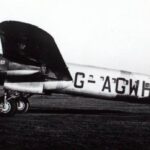 BSAA Lancastrian 3 G-AGWH