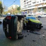 accident taxi