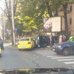 accident taxi