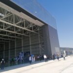 aeroport hangar iasi