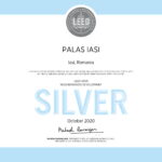 Palas Iasi LEED Neighborhood Development Silver