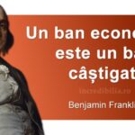 citat Benjamin Franklin 10