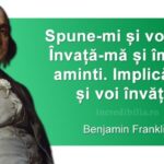 citat Benjamin Franklin 12