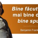 citat Benjamin Franklin 14