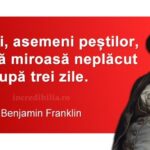 citat Benjamin Franklin 3