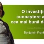 citat Benjamin Franklin 4