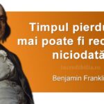 citat Benjamin Franklin 6