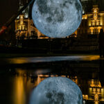 Museum of the Moon – Palas Iasi 01 – Foto credit Bigu Cristi