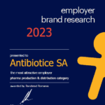 certificat Antibiotice 2023