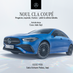 Mercedes-Benz CLA la Palas