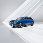 noul mercedes benz gla300