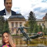 Costel Palade si Andreea Strugariu